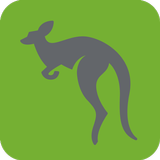 Kangaroo icône