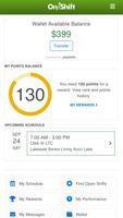 OnShift Mobile screenshot 1