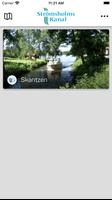 Strömsholms Kanal الملصق