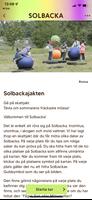 Upptäck Solbacka 截圖 1