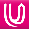 Magenta U icon