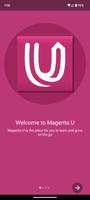 پوستر Magenta U