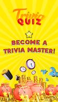 Trivia Quiz-poster