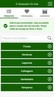 O Verdureiro Online captura de pantalla 2