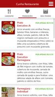 Cunha Restaurante اسکرین شاٹ 3