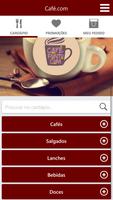 Café.com capture d'écran 2