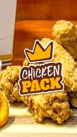 Chicken Pack penulis hantaran