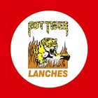 Hot Tiger Lanches icône