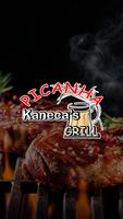 Kanecas Grill Affiche