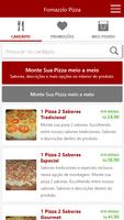 برنامه‌نما Fornazzio Pizza عکس از صفحه
