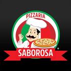 Pizzaria Saborosa ícone