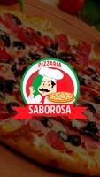 Pizzaria Saborosa 海报