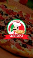 Pizzaria Saborosa Cartaz
