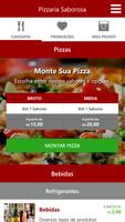 Pizzaria Saborosa ảnh chụp màn hình 2