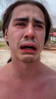 Crying Face Filter Editor poster