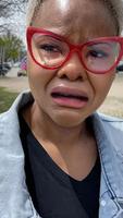 Crying Face Filter Editor screenshot 2