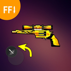 One Tap Headshot - GFX Tool أيقونة