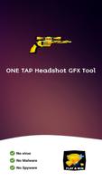 One Tap Headshot - GFX Tool الملصق
