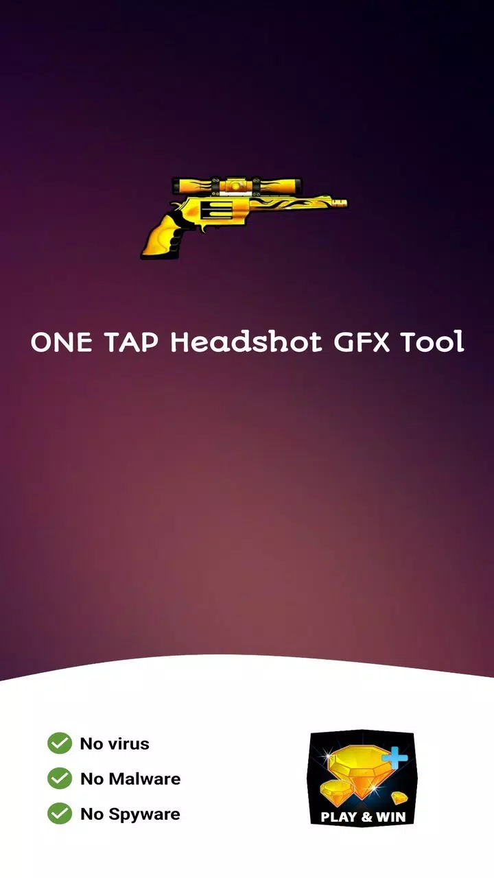 One Tap Headshot Pro:GFX Tool APK for Android - Download