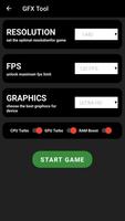 One Tap Headshot - GFX Tool تصوير الشاشة 2