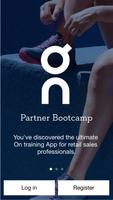 Partner Bootcamp ポスター