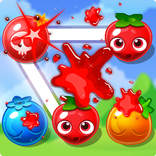 Fruit Link - Line Blast