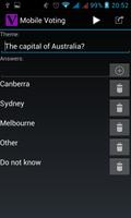 Mobile Voting screenshot 2