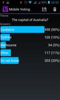 Mobile Voting スクリーンショット 3