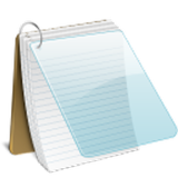 آیکون‌ Notepad