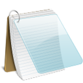 Notepad آئیکن