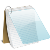 Notepad biểu tượng