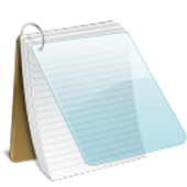 Notepad ikon