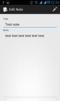 Notepad syot layar 1