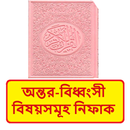 অন্তর বিধ্বংসী বিষয়সমূহ নিফাক APK