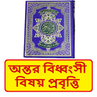 অন্তর বিধ্বংসী বিষয় প্রবৃত্তি icon