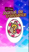 Journal de croissance en 1 tap Affiche