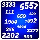 APK Lucky3&4!GoodLuckNumbers