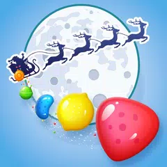 Скачать Santa's Christmas Candy Puzzle APK