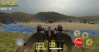 Gettysburg Cannon Battle USA screenshot 3