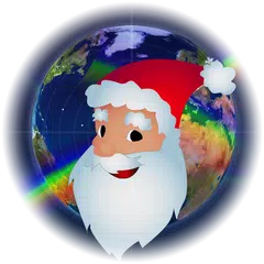 Santa Tracker Christmas and Countdown to Xmas Fun APK download