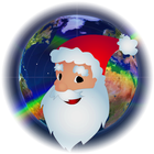 Santa Tracker icône
