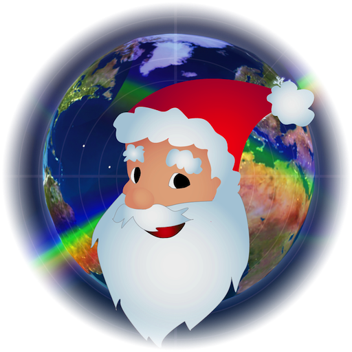 Santa Tracker Christmas and Countdown to Xmas Fun