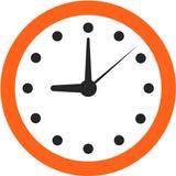 OnTheClock أيقونة