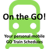 On The GO - GO Train Schedules APK