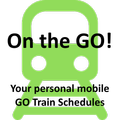 On The GO - GO Train Schedules