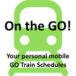 On The GO - GO Train Schedules
