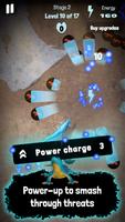 برنامه‌نما Electric Blue: Gecko dash! عکس از صفحه