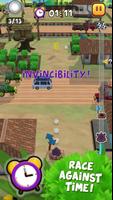 Save the Purple Frog! screenshot 3