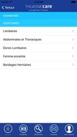Thuasne Care 스크린샷 1