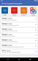 120 câu mô phỏng GPLX OTO capture d'écran 3